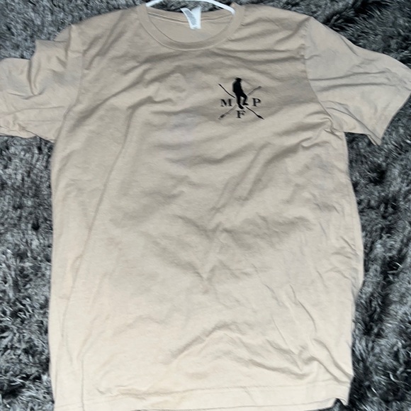 Vintage Golf outing T-shirt - Picture 1 of 2